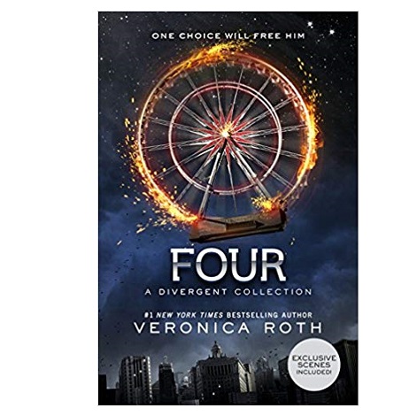 Four by Veronica Roth 