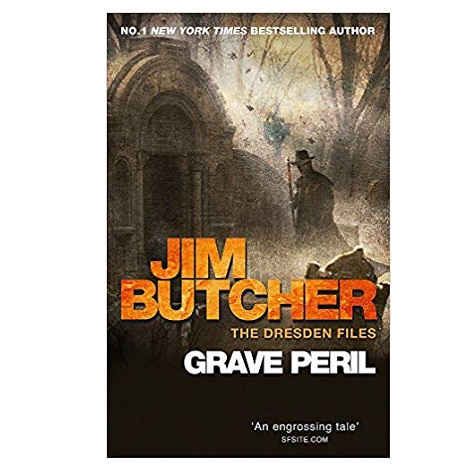 Grave Peril by Jim Butcher 