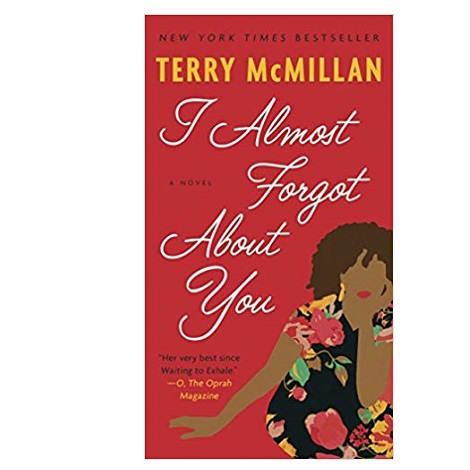I Almost Forgot About You by Terry McMillan