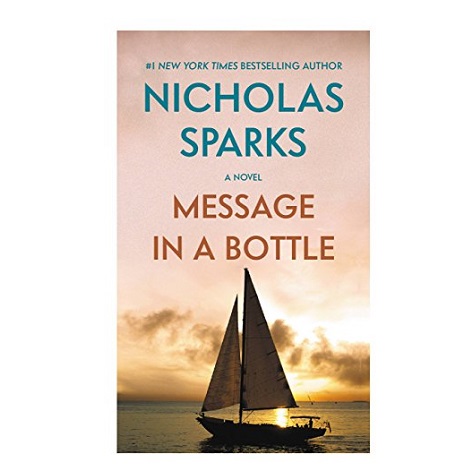 Message in a Bottle by Nicholas Sparks 