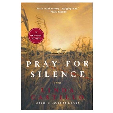 Pray for Silence by Linda Castillo 