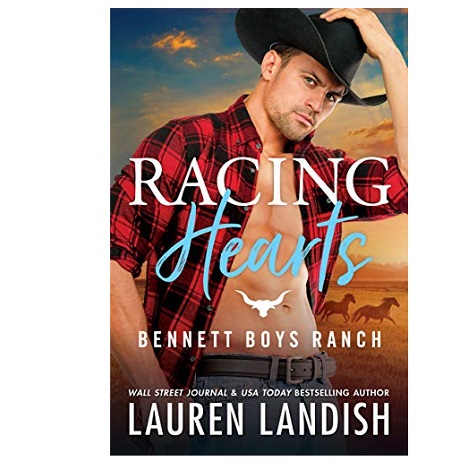 Racing Hearts by Lauren Landish