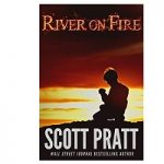 River on Fire by Scott Pratt