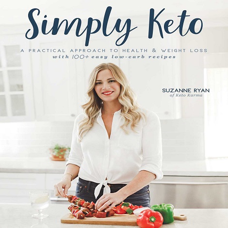 Simply Keto by Suzanne Ryan