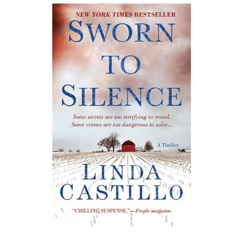 Sworn to Silence by Linda Castillo 