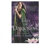 Taste of Darkness by Maria V. Snyder