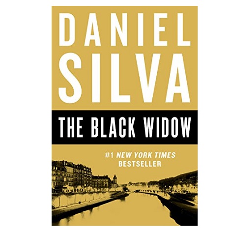 The Black Widow by Daniel Silva 