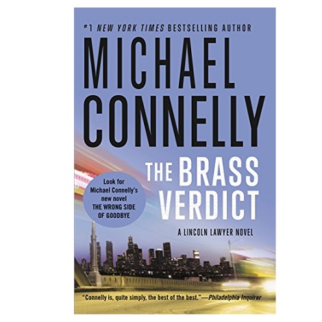 The Brass Verdict by Michael' 'Connelly 