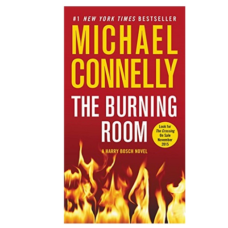 The Burning Room by Michael' 'Connelly 