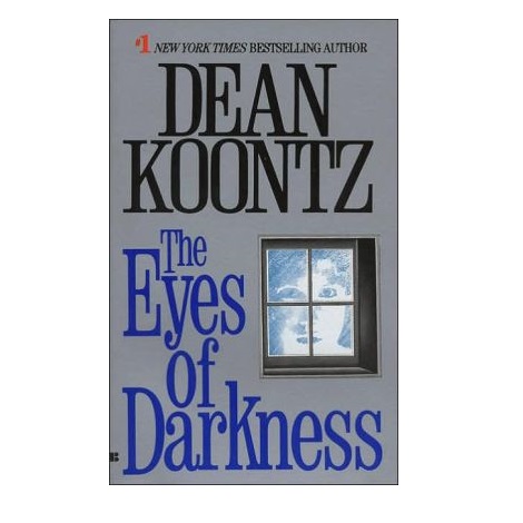 The Eyes of Darkness by Dean Koontz 
