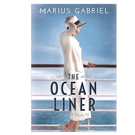The Ocean Liner by Marius Gabriel 