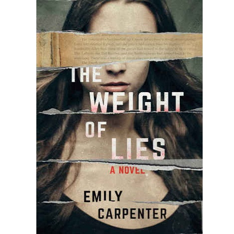 The Weight of Lies by Emily Carpenter