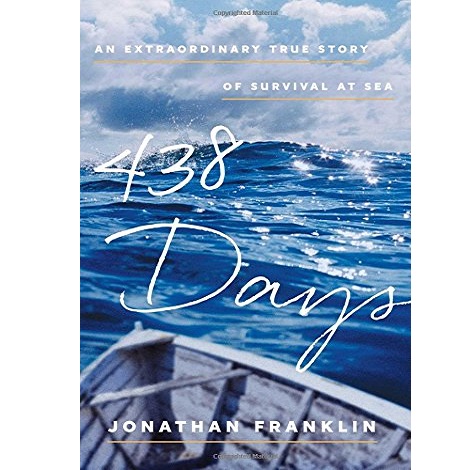 438 Days by Jonathan Franklin 