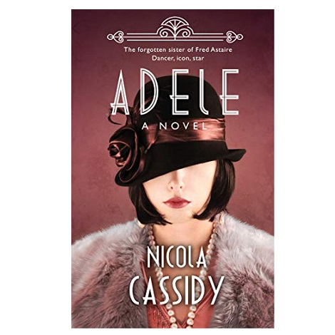 Adele by Nicola Cassidy 