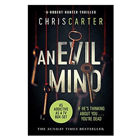 An Evil Mind by Chris Carter 