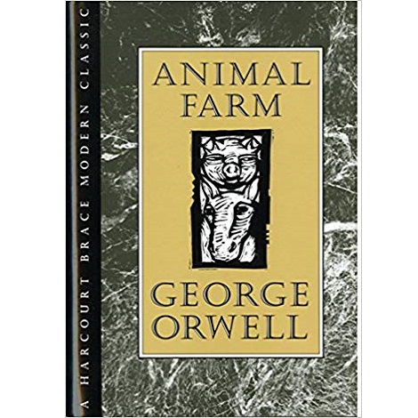 Animal Farm by George Orwell ePub Download 