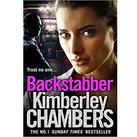 Backstabber by Kimberley Chambers 