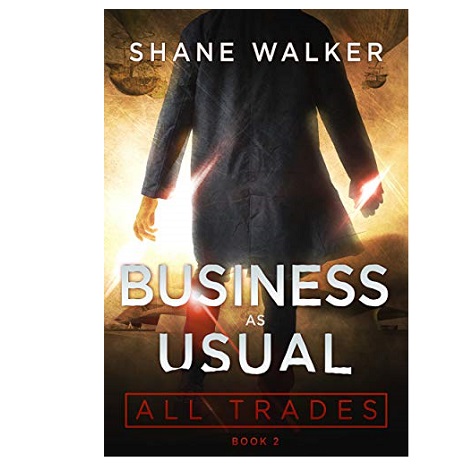 Business as Usual by Shane Walker