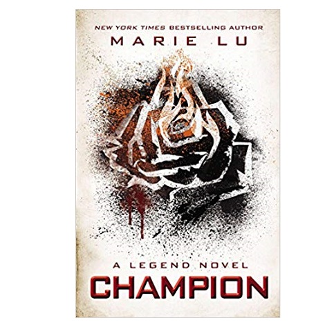 Champion by Marie Lu