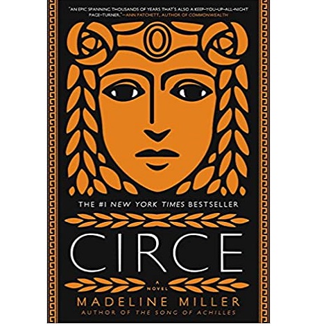 Circe by Madeline Miller 