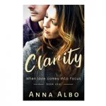 Clarity by Anna Albo