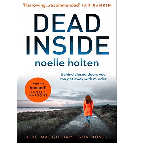 Dead Inside by Noelle Holten 