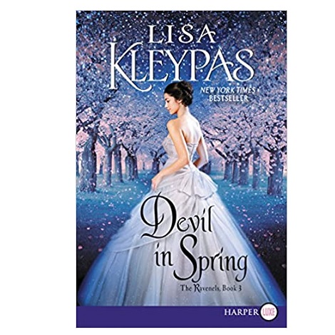 Devil in Spring by Lisa Kleypas