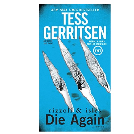 Die Again by Tess Gerritsen