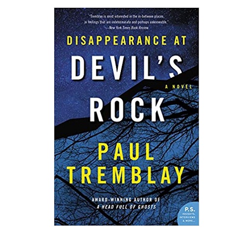 Disappearance at Devil's Rock by Paul Tremblay