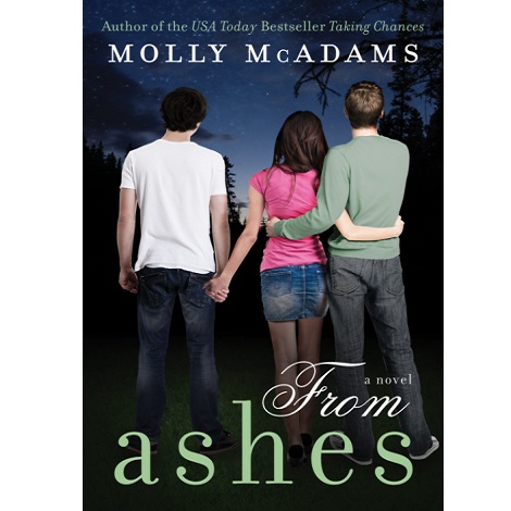 From Ashes by Molly Mcadams