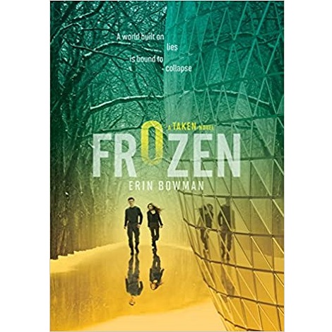 Frozen by Erin Bowman