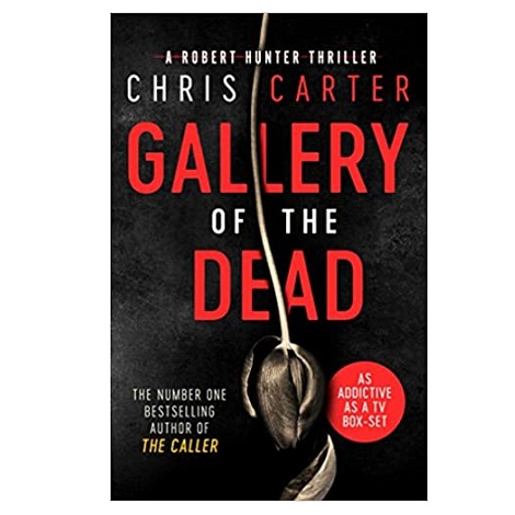 Gallery of the Dead by Chris Carter 