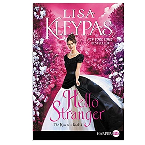 Hello Stranger by Lisa Kleypas 
