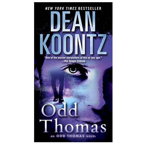 Odd Thomas by Dean Koontz 