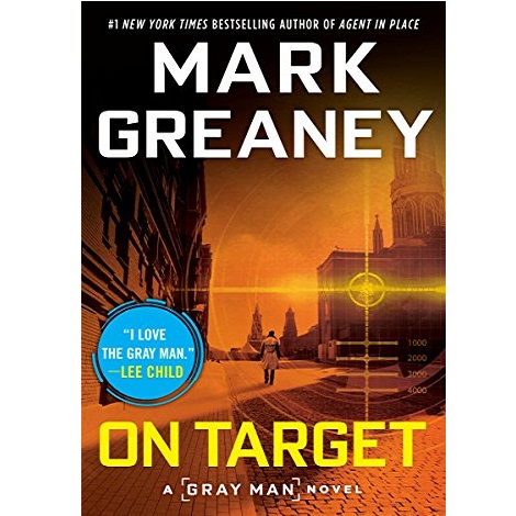 On Target by Mark Greaney 