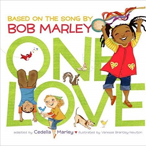 One Love by Cedella Marley 