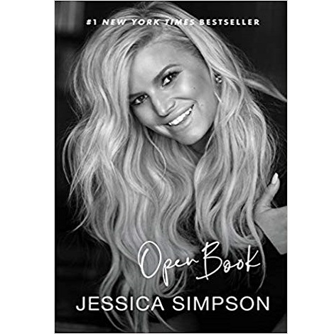 Open Book by Jessica Simpson