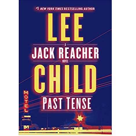 Past Tense by Lee Child 
