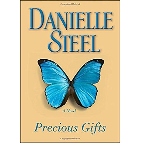 Precious Gift by Danielle Steel 