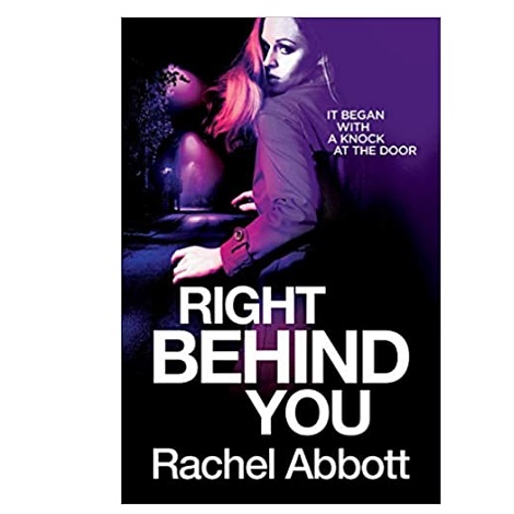 Right Behind You by Rachel Abbott 