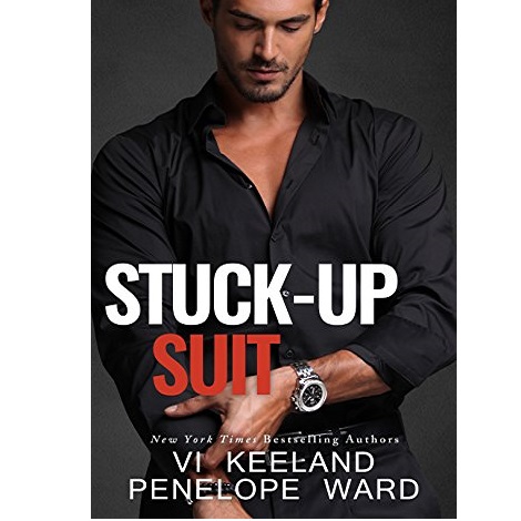 Stuck-Up Suit by Penelope Ward 