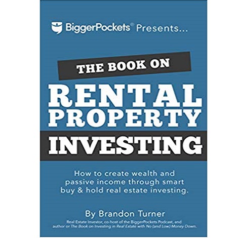 The Book on Rental Property Investing by Brandon TurnerThe Book on Rental Property Investing by Brandon Turner