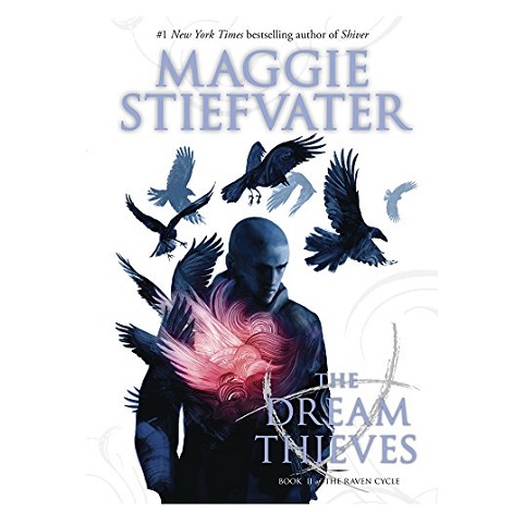 The Dream Thieves by Maggie Stiefvater 