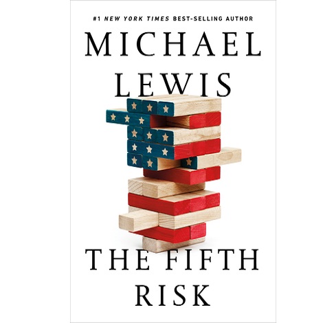  The Fifth Risk by Michael Lewis