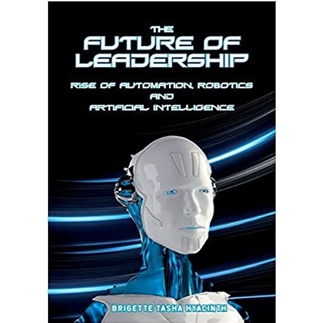 The Future of Leadership by Brigette Tasha Hyacinth 