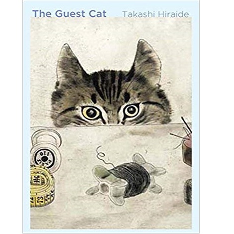 The Guest Cat by Takashi Hiraide 
