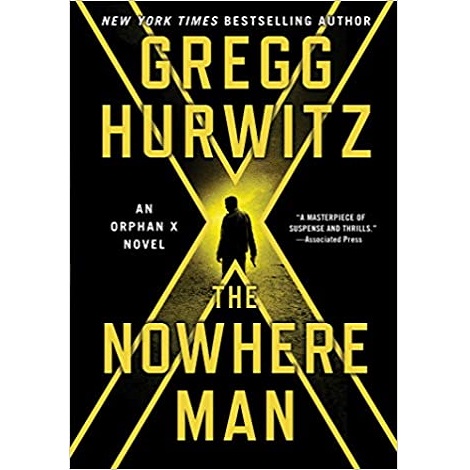 The Nowhere Man by Gregg Hurwitz 