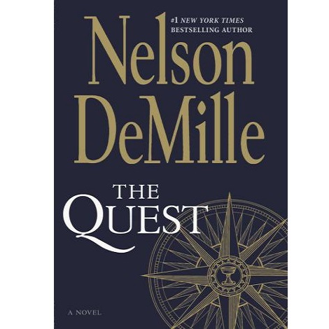 The Quest by Nelson DeMille 