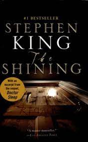 The Shining by Stephen King 