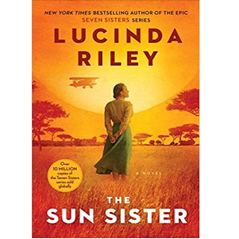 The Sun Sister by Lucinda Riley